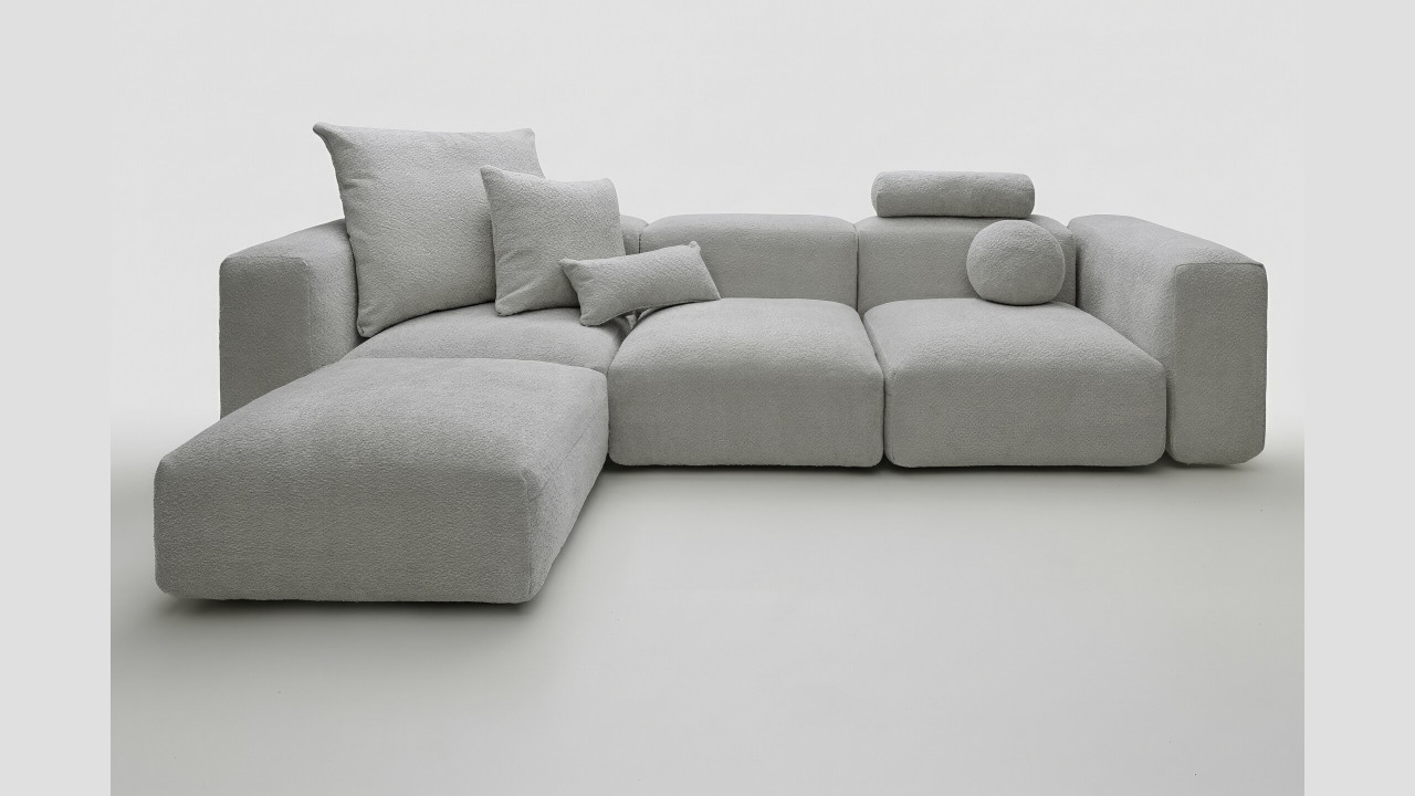Wuun Living - Wuun®Sofa Luno Typ 033 I 420cm