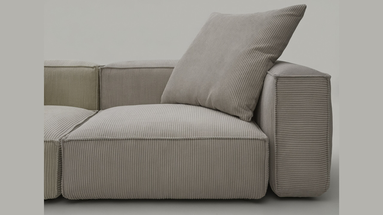 Wuun Living - Wuun®Sofa Luno Typ 033 I 420cm