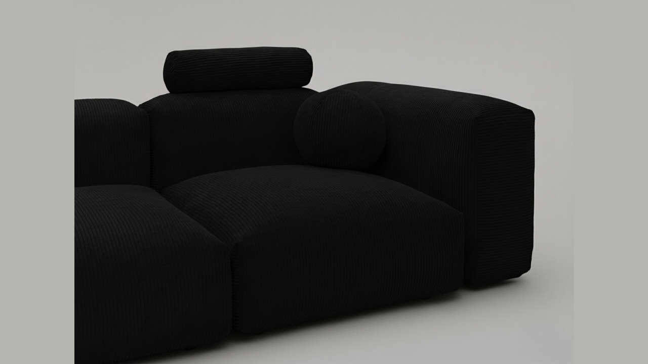 Wuun Living - Wuun®Sofa Luno Typ 033 I 420cm