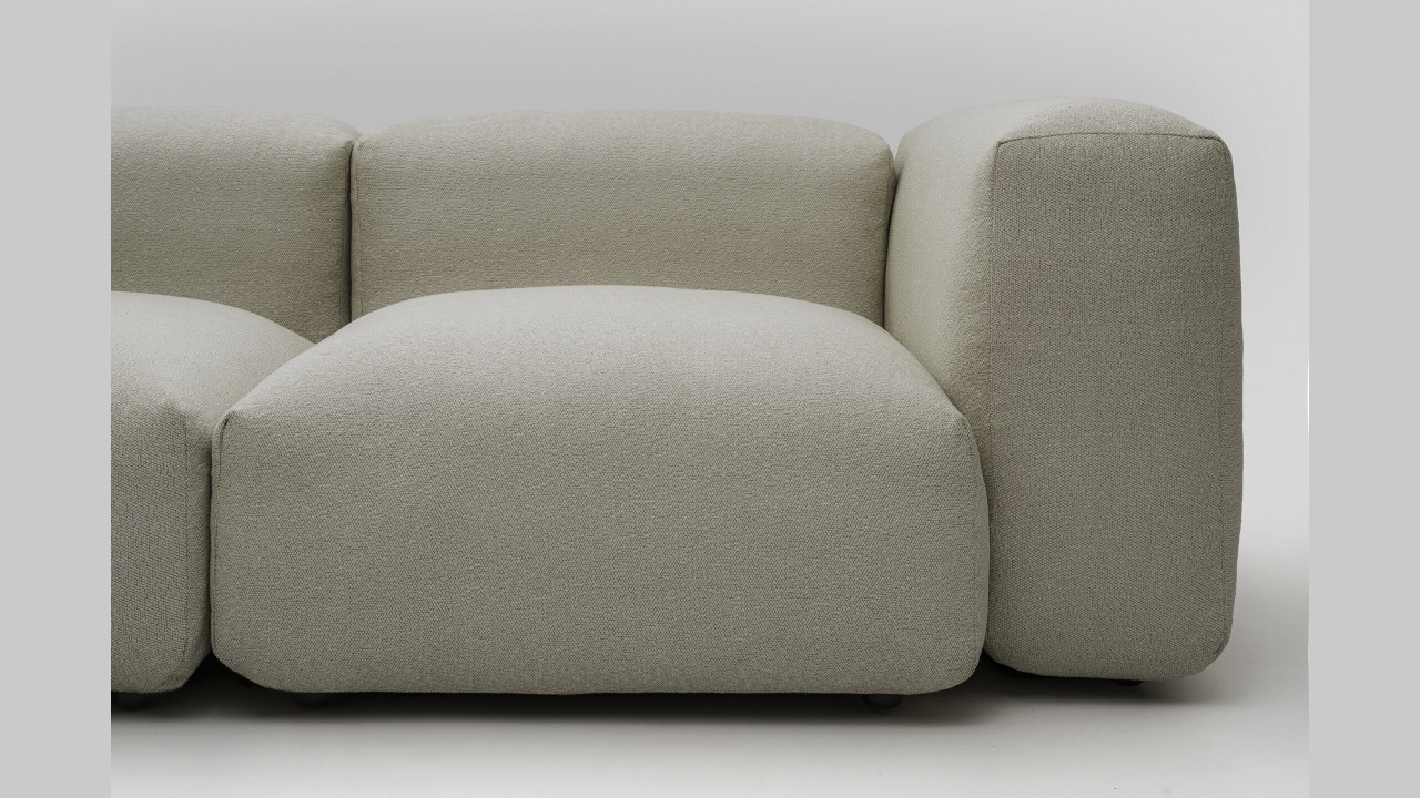 Wuun Living - Wuun®Sofa Luno Typ 033 I 420cm