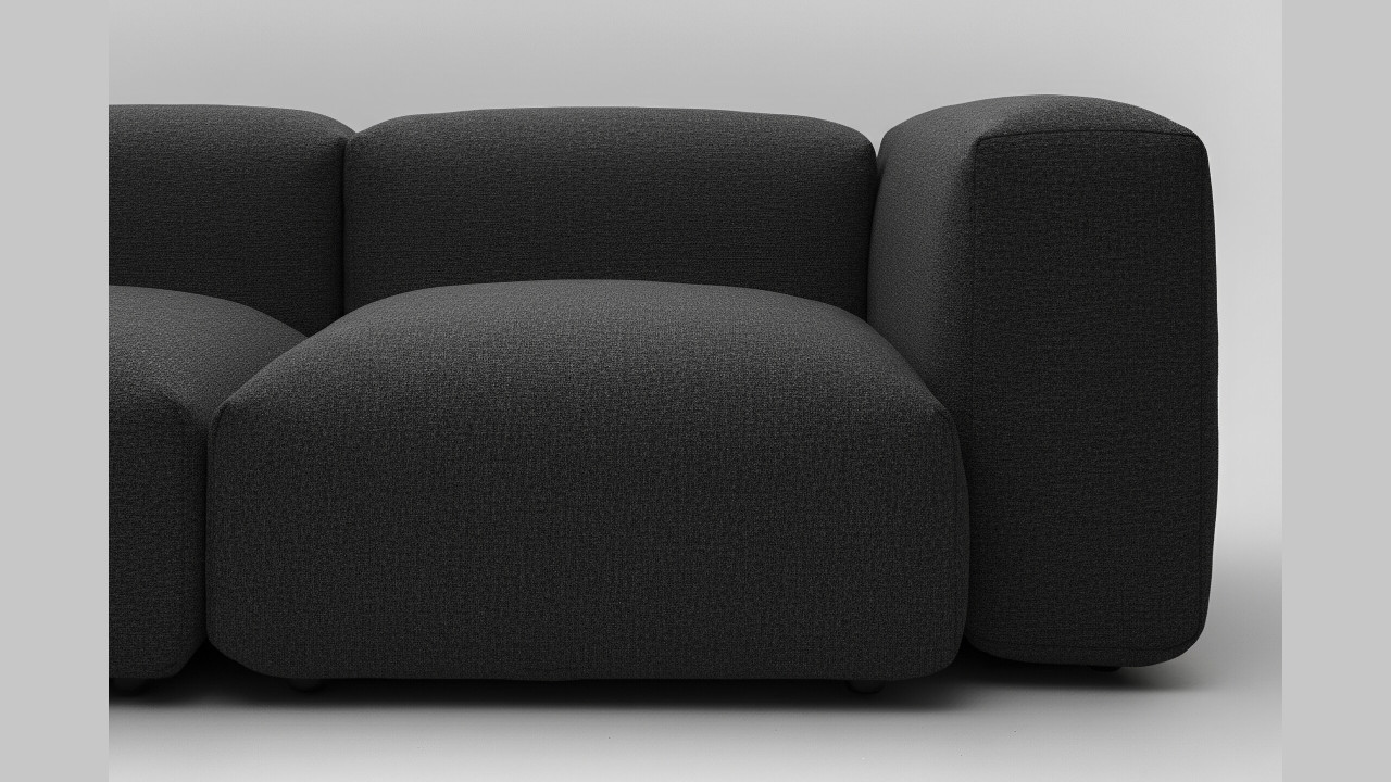Wuun Living - Wuun®Sofa Luno Typ 033 I 420cm