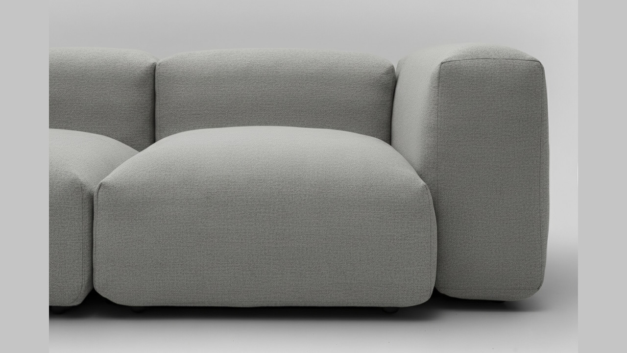 Wuun Living - Wuun®Sofa Luno Typ 033 I 420cm
