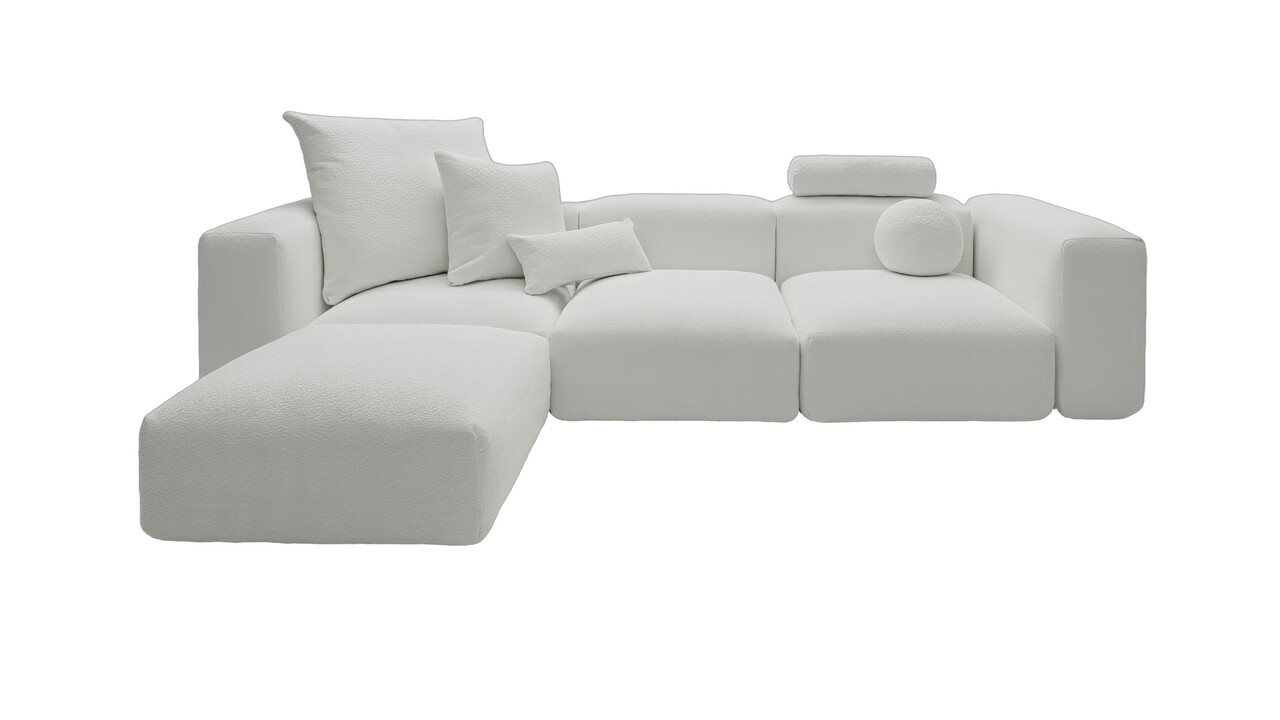 Wuun Living - Wuun® Bezüge Module Sofa Luno