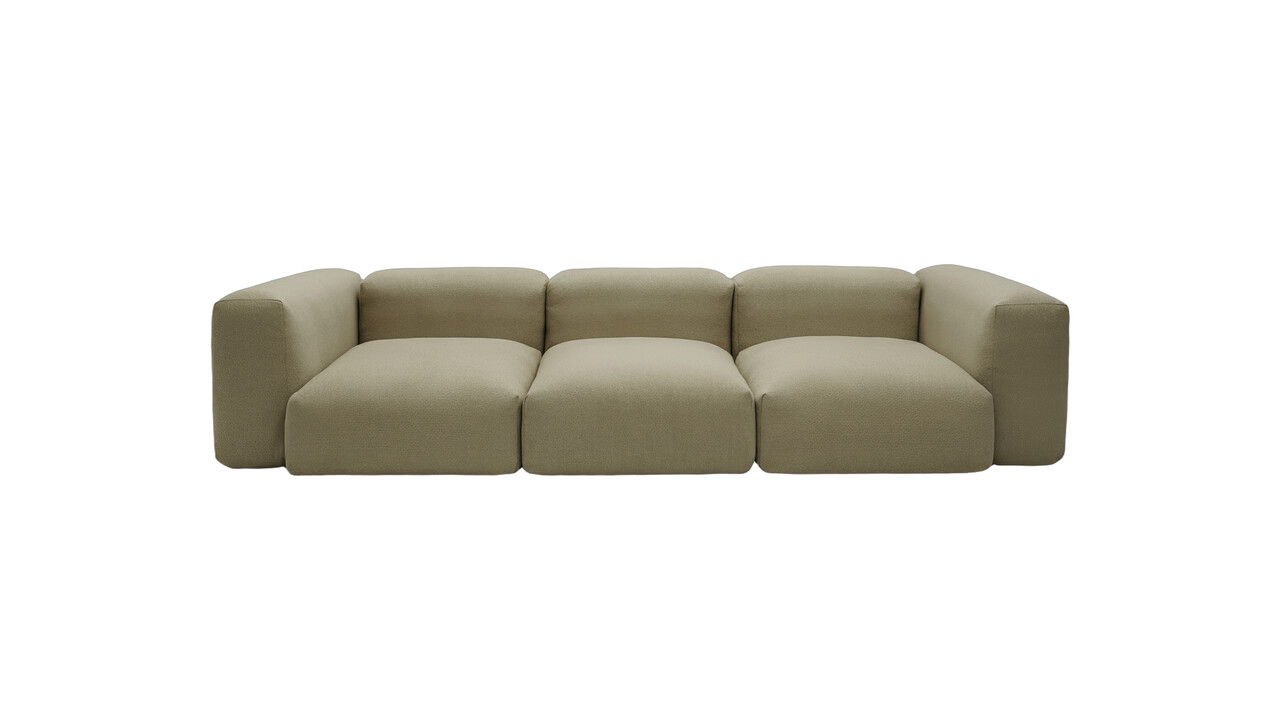 Wuun Living - Wuun® Bezüge Module Sofa Luno