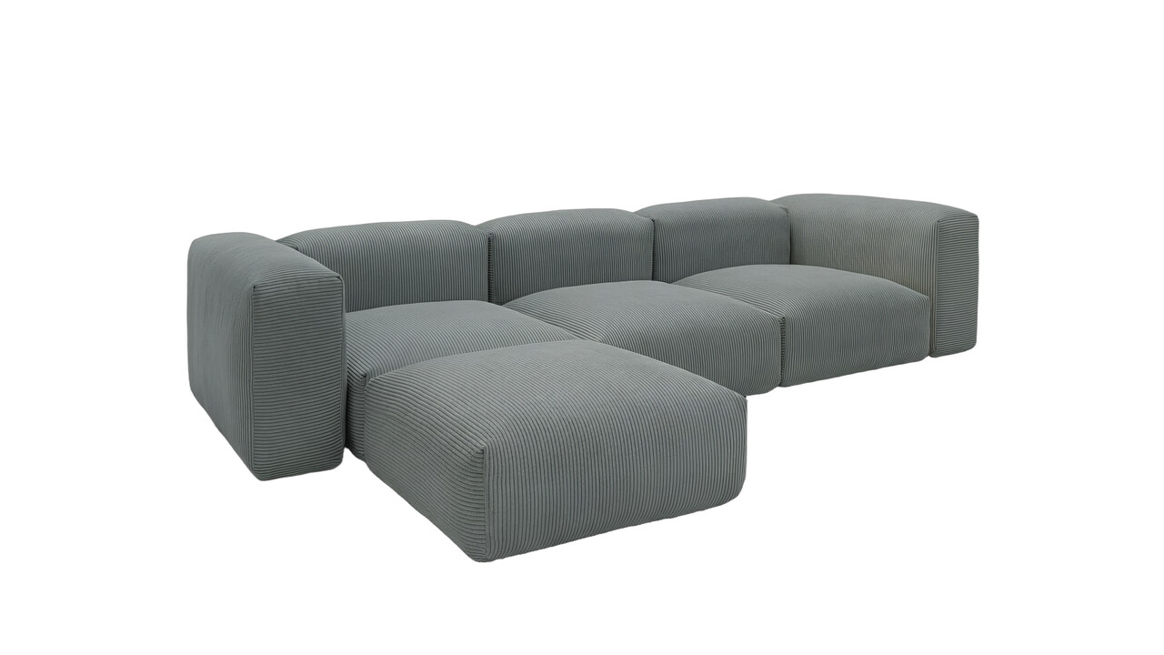 Wuun Living - Wuun® Bezüge Module Sofa Luno