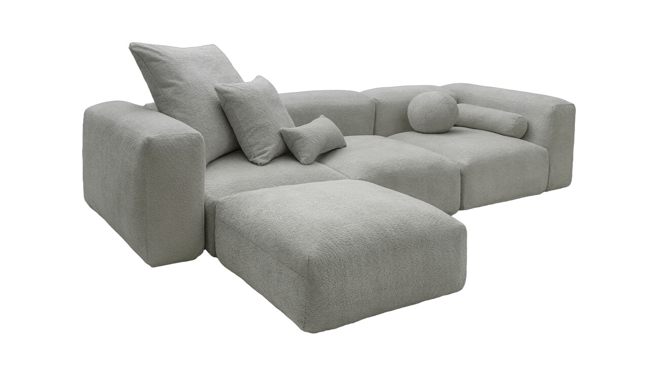 Wuun Living - Wuun® Bezüge Module Sofa Luno