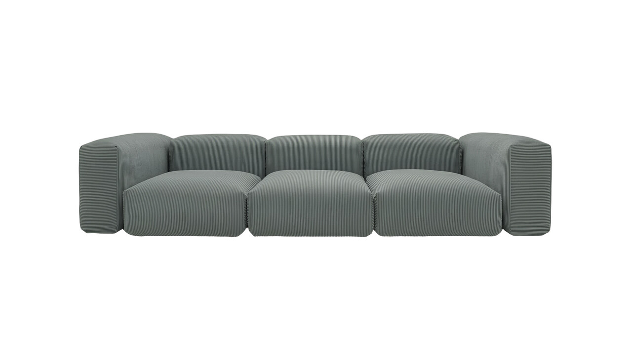 Wuun Living - Wuun® Bezüge Module Sofa Luno