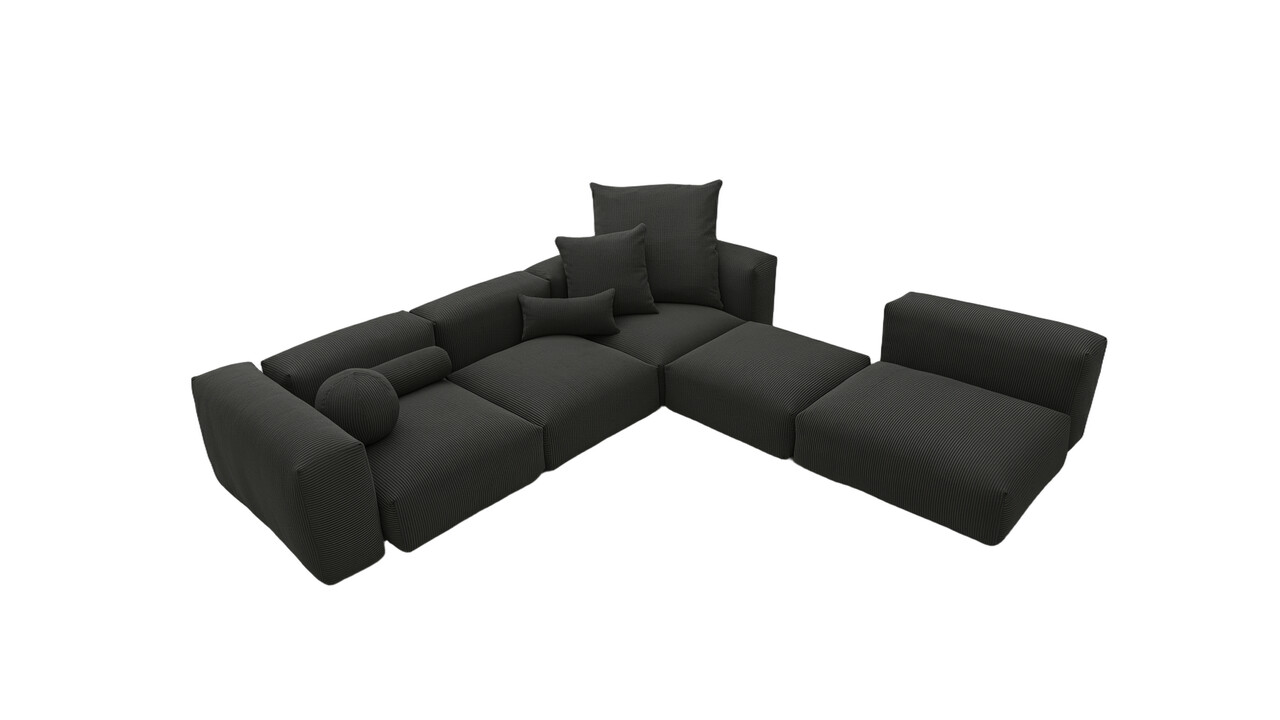 Wuun Living - Wuun® Bezüge Module Sofa Luno