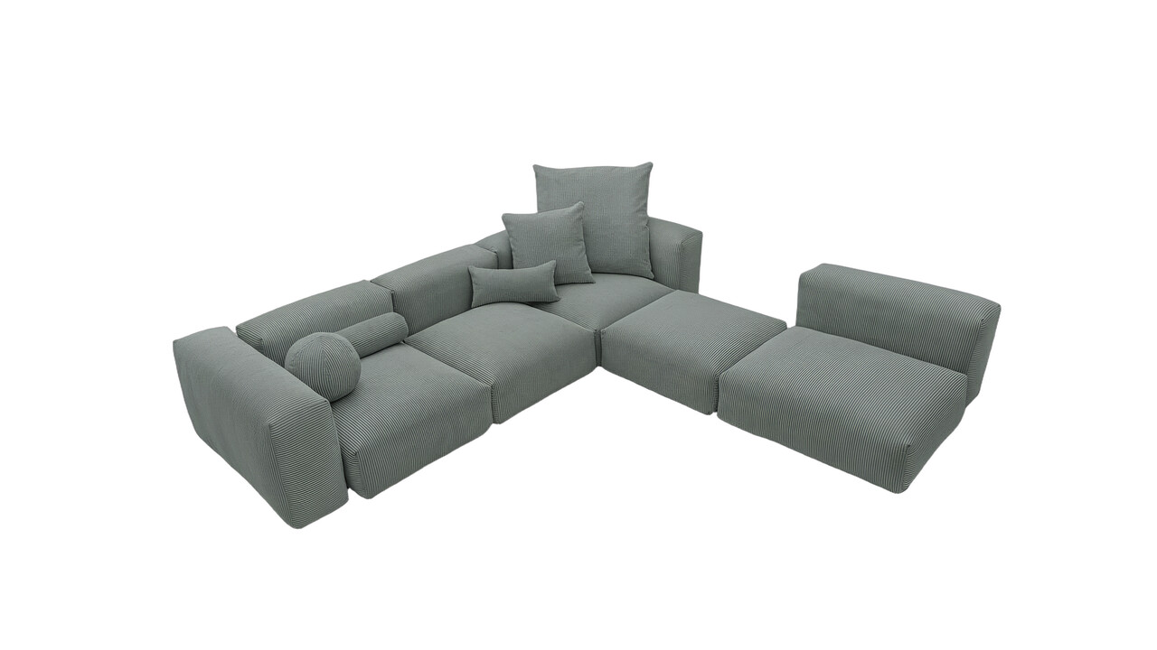 Wuun Living - Wuun® Bezüge Module Sofa Luno