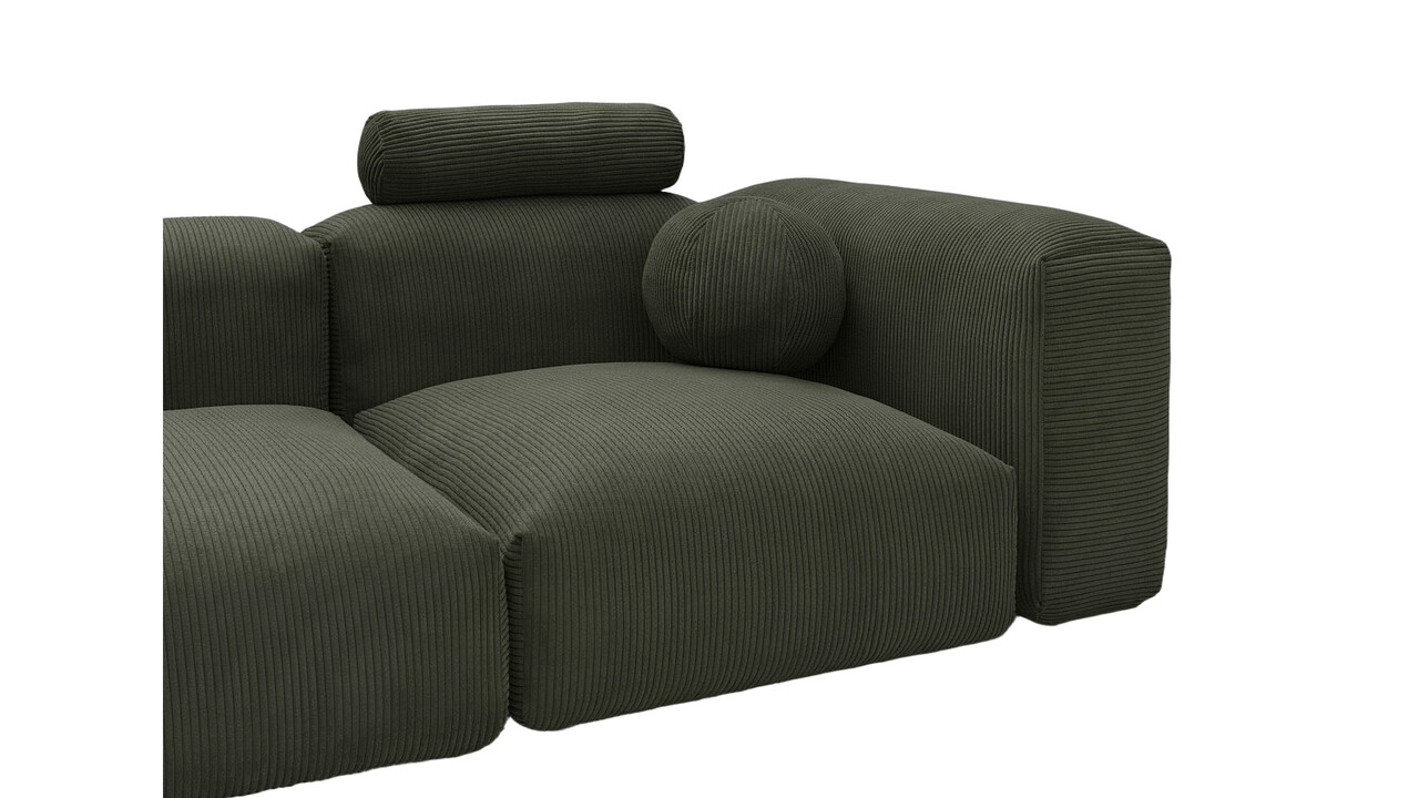 Wuun Living - Wuun® Bezüge Module Sofa Luno