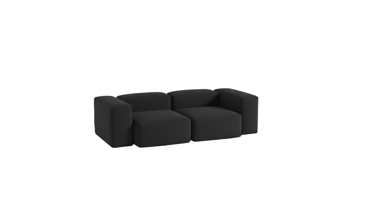 Wuun Living - Wuun®Sofa Luno Typ 01 I 220cm