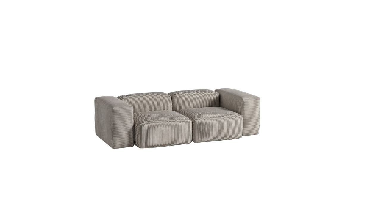 Wuun Living - Wuun®Sofa Luno Typ 01 I 220cm