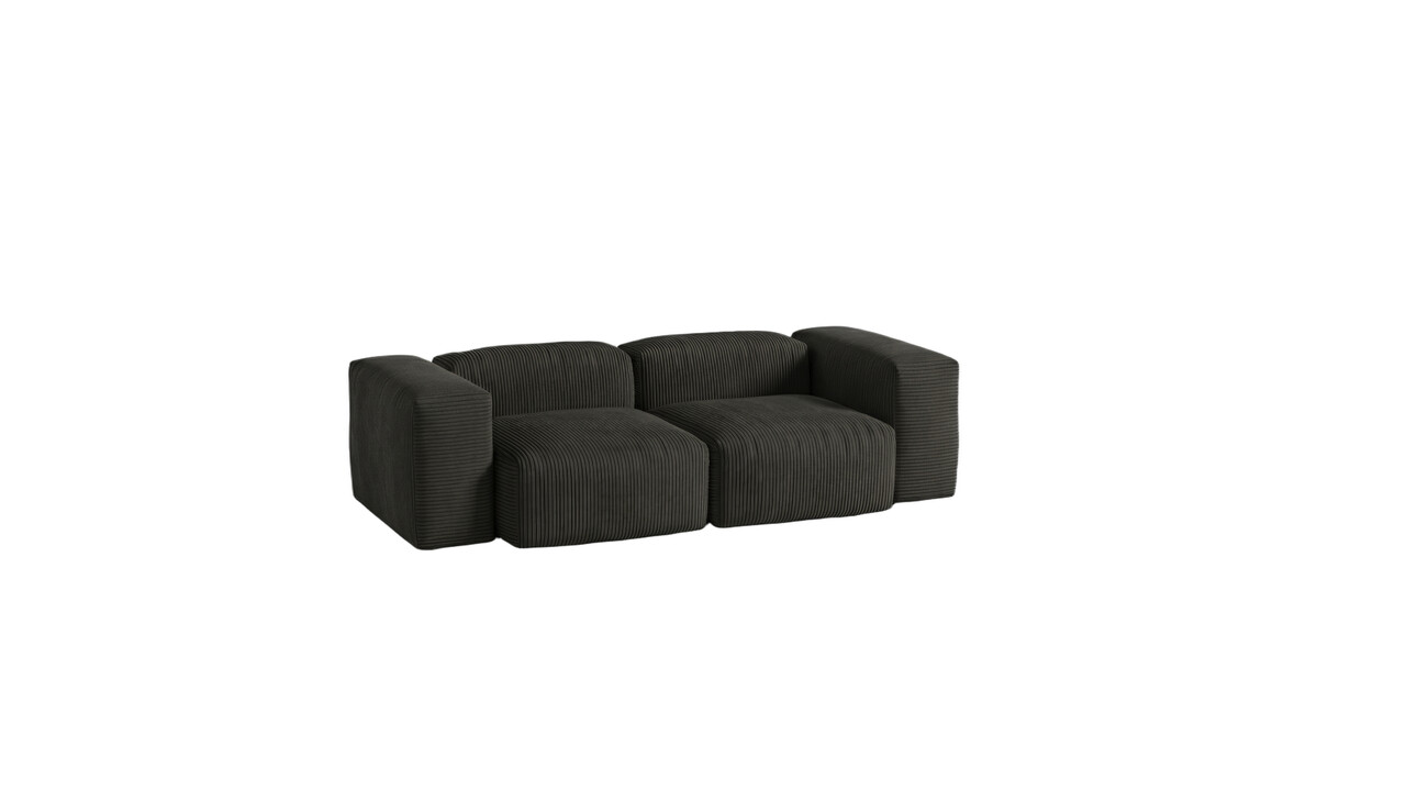 Wuun®Sofa Luno Typ 01 I 220cm Wuun Living - Wuun®Sofa Luno Typ 01 I 220cm