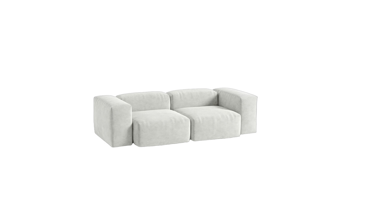 Wuun Living - Wuun®Sofa Luno Typ 01 I 220cm