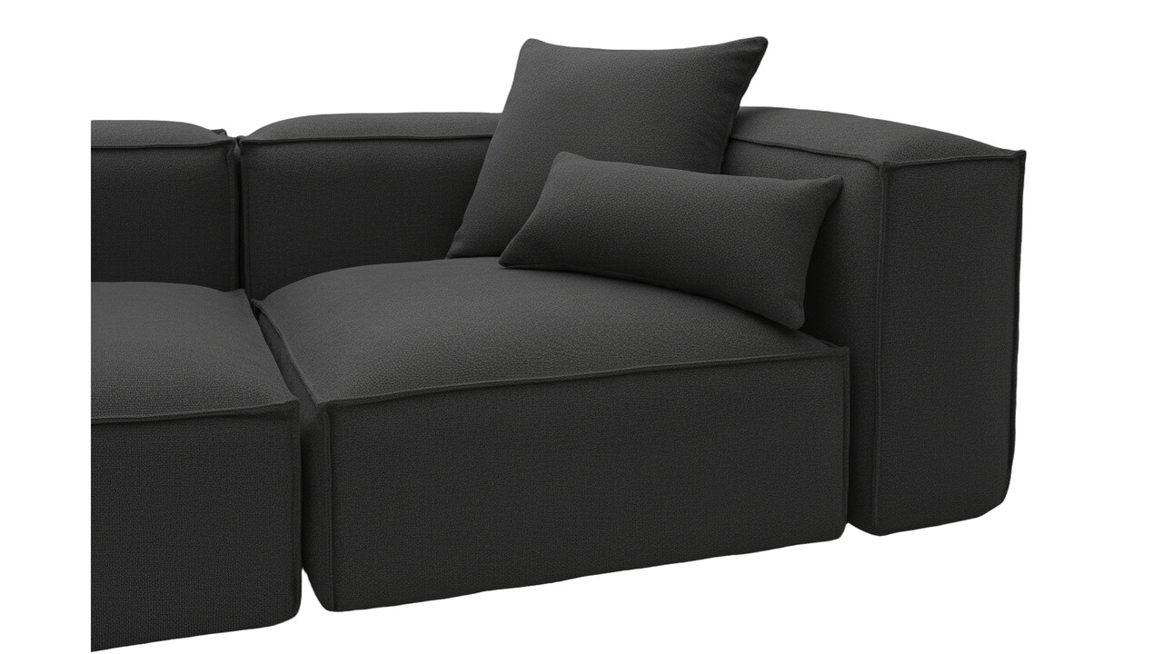 Wuun Living - Wuun®Sofa Luno Typ 01 I 220cm