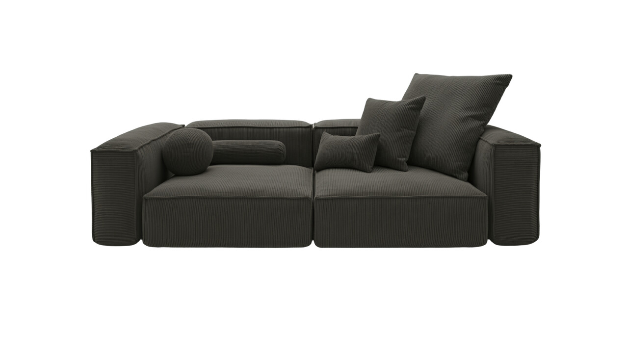 Wuun Living - Wuun®Sofa Luno Typ 01 I 220cm