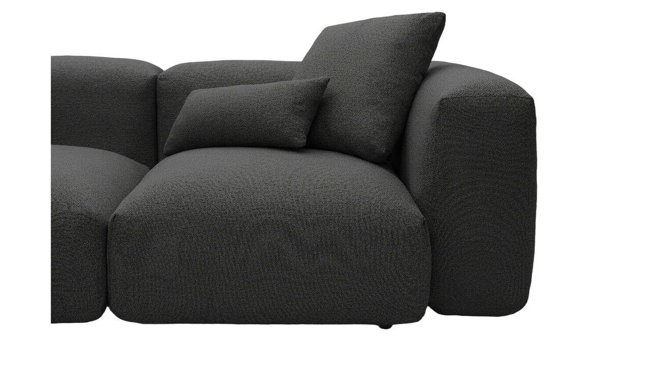 Wuun Living - Wuun®Sofa Luno Typ 01 I 220cm