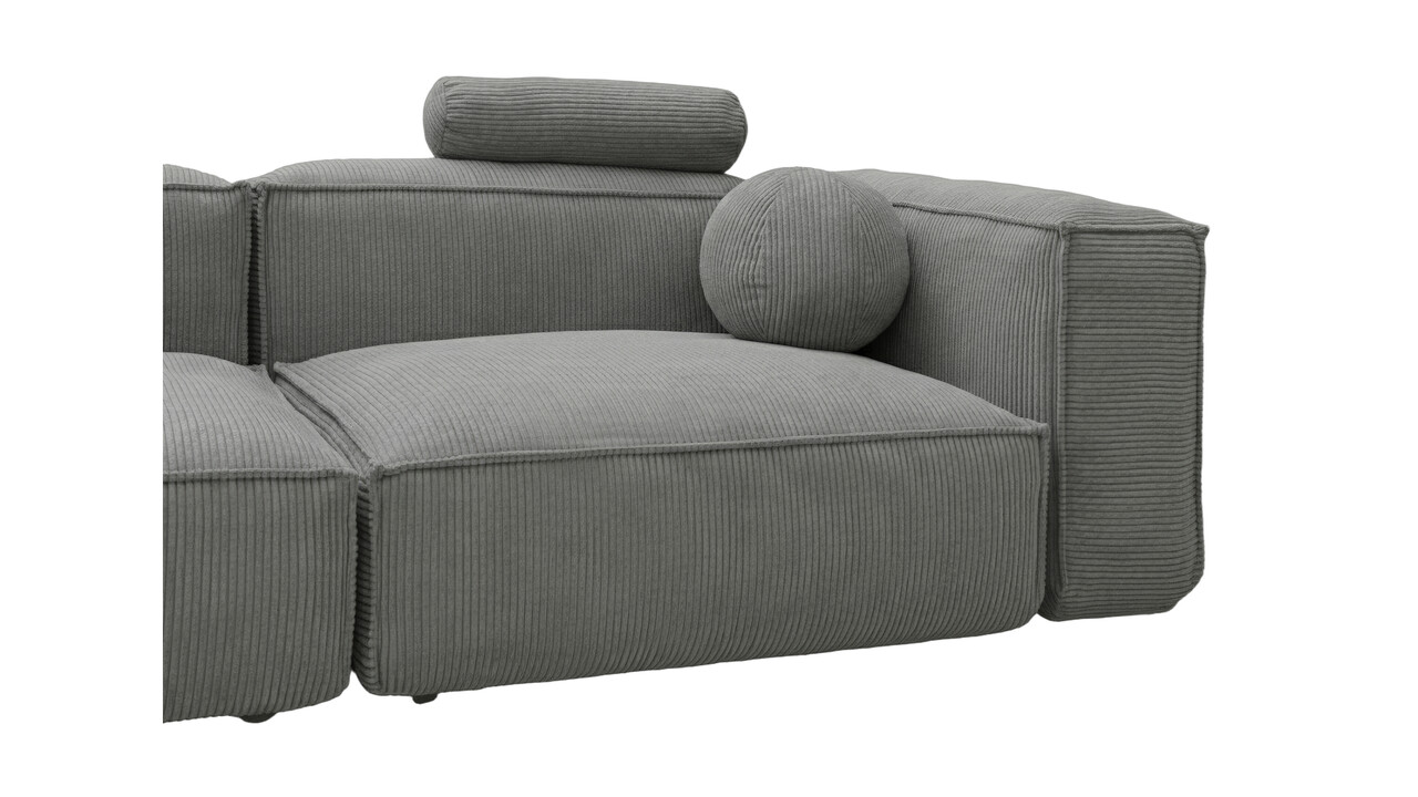 Wuun Living - Wuun®Sofa Luno Typ 01 I 220cm