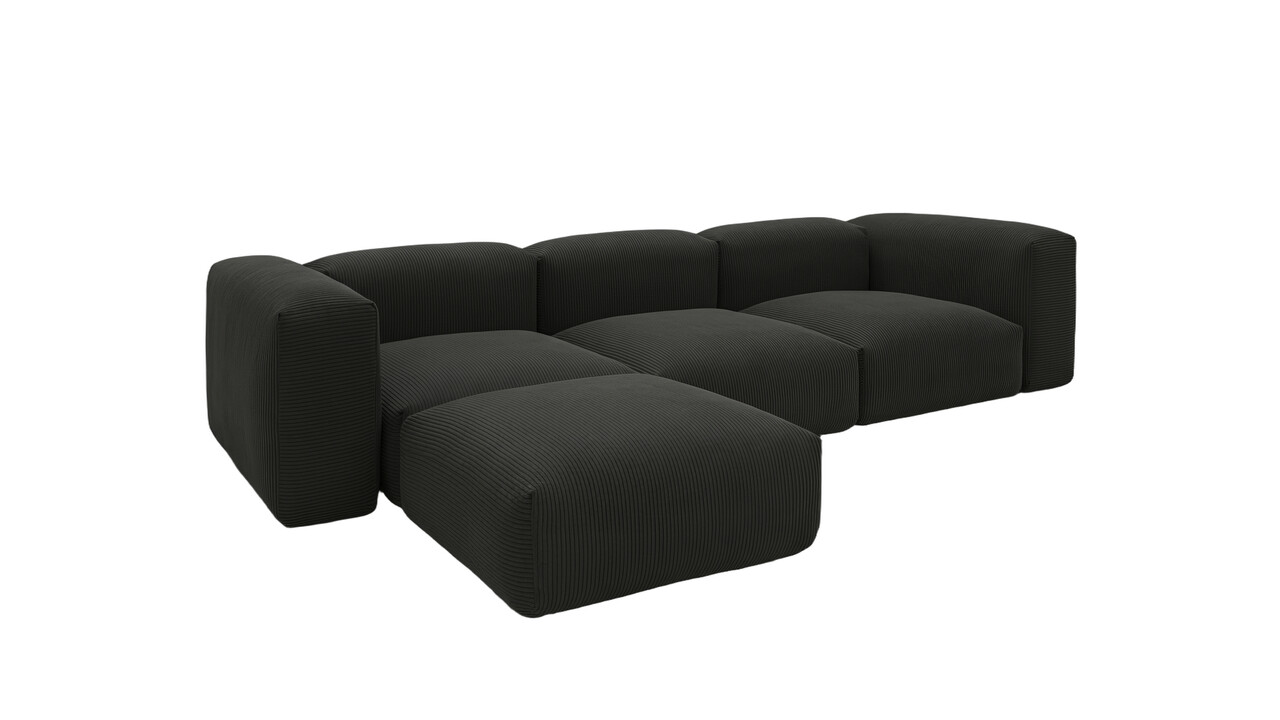 Wuun Living - Wuun®Sofa Luno Typ 01 I 220cm