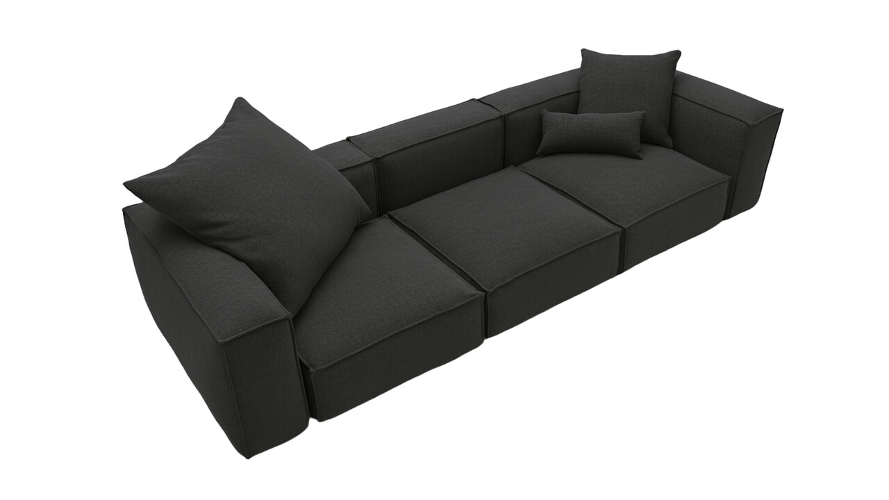 Wuun Living - Wuun®Sofa Luno Typ 01 I 220cm