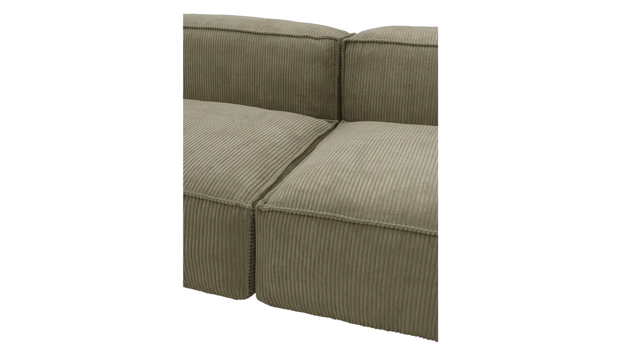 Wuun Living - Wuun®Sofa Luno Typ 01 I 220cm