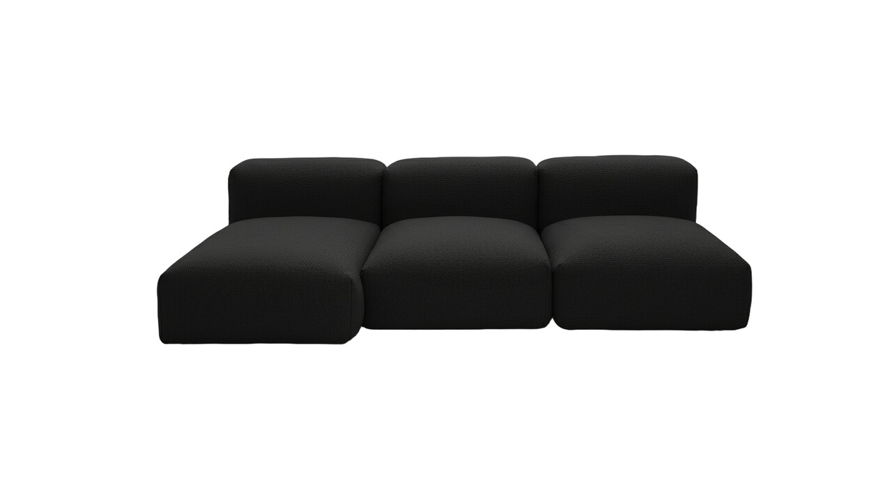 Wuun Living - Wuun®Sofa Luno Typ 01 I 220cm