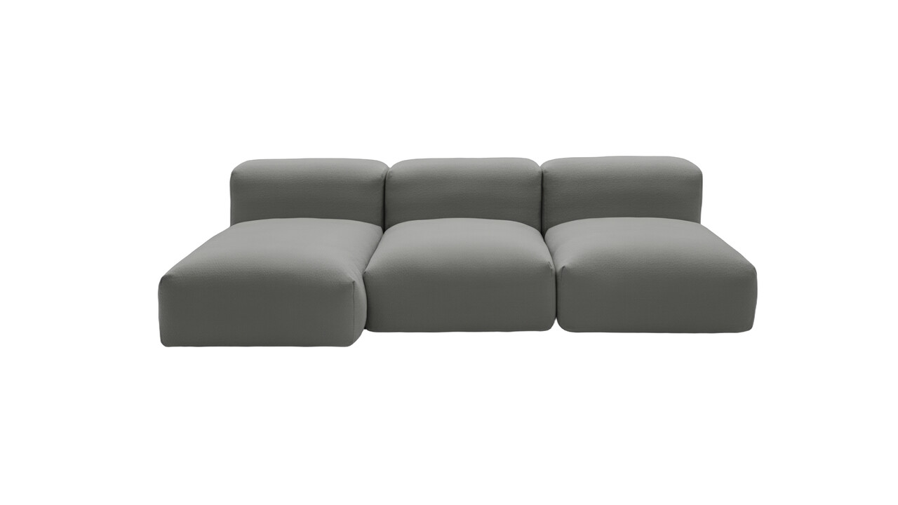 Wuun Living - Wuun®Sofa Luno Typ 01 I 220cm