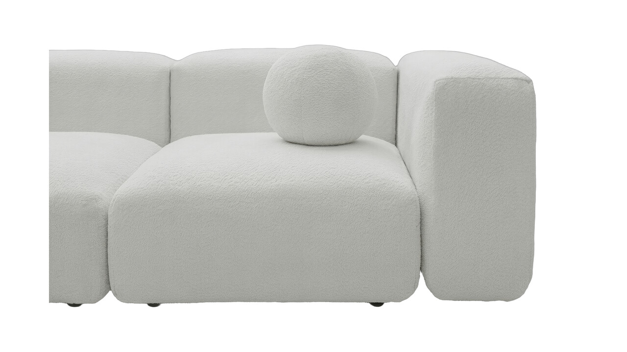 Wuun Living - Wuun®Sofa Luno Typ 01 I 220cm