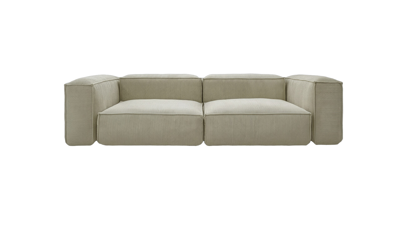 Wuun Living - Wuun®Sofa Luno Typ 01 I 220cm