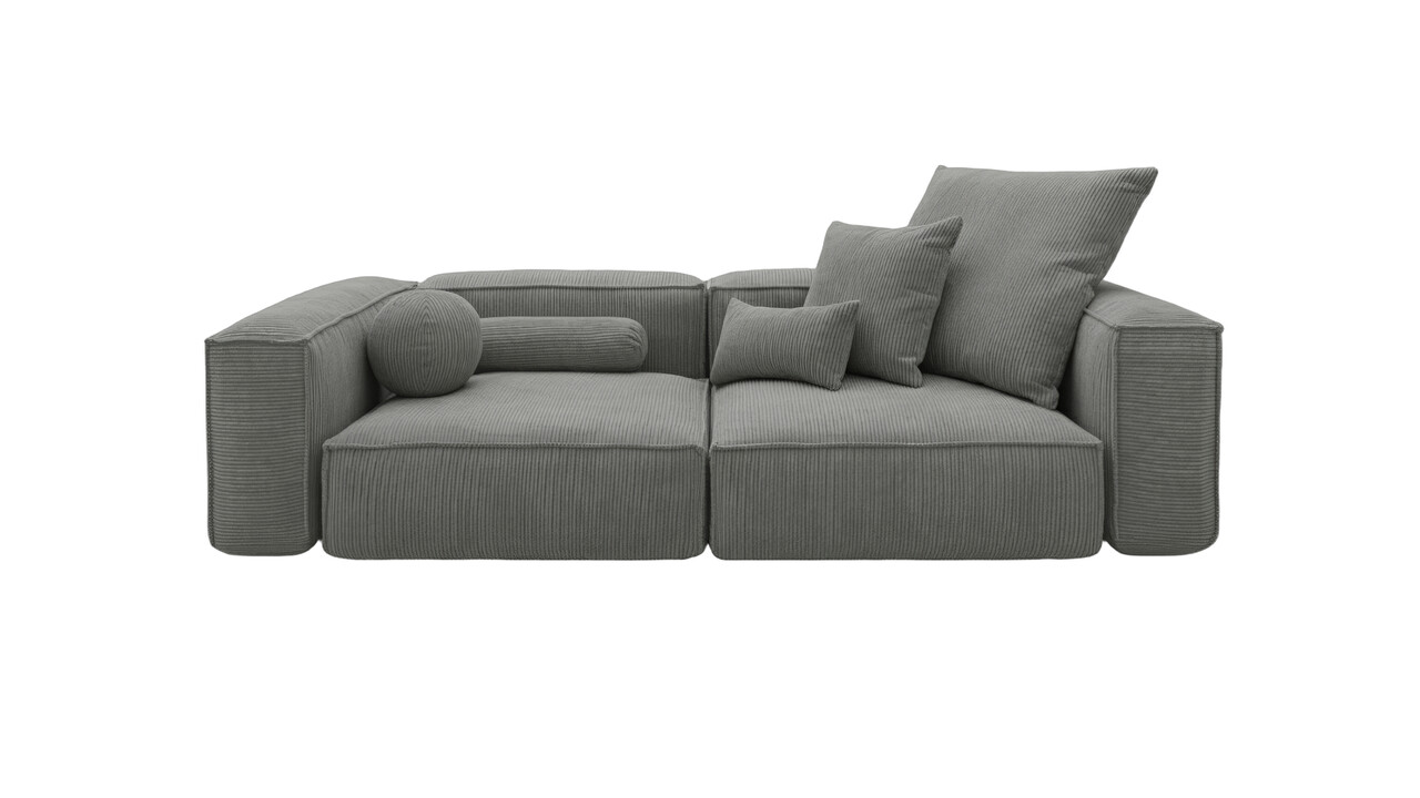Wuun Living - Wuun®Sofa Luno Typ 01 I 220cm