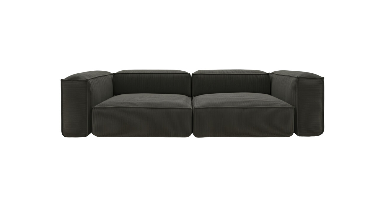 Wuun Living - Wuun®Sofa Luno Typ 01 I 220cm