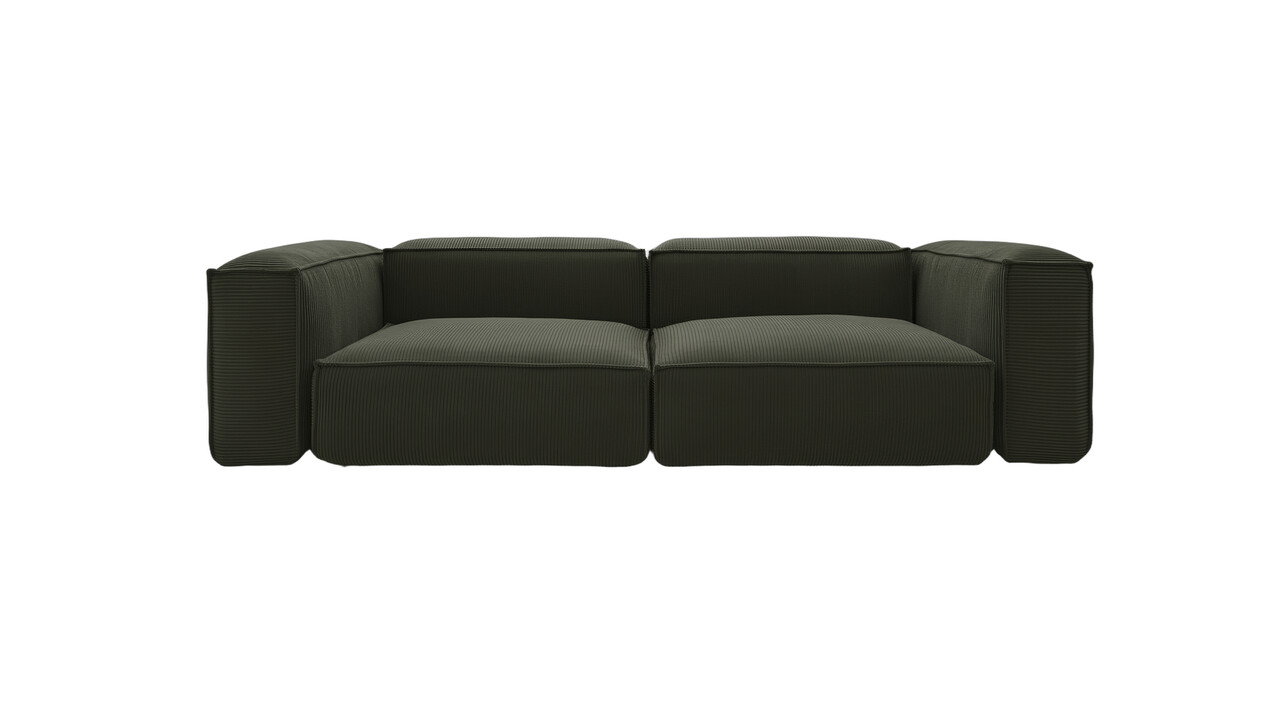 Wuun Living - Wuun®Sofa Luno Typ 01 I 220cm