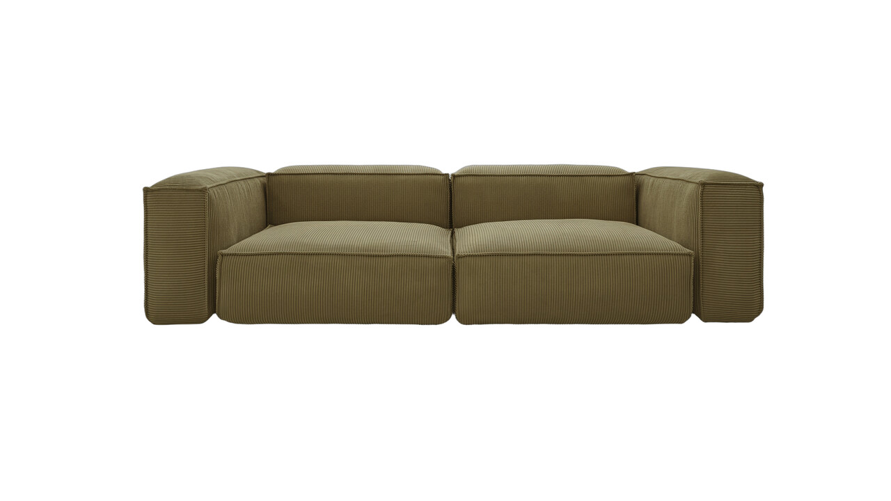Wuun Living - Wuun®Sofa Luno Typ 01 I 220cm