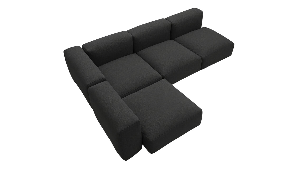 Wuun Living - Wuun®Sofa Luno Typ 01 I 220cm