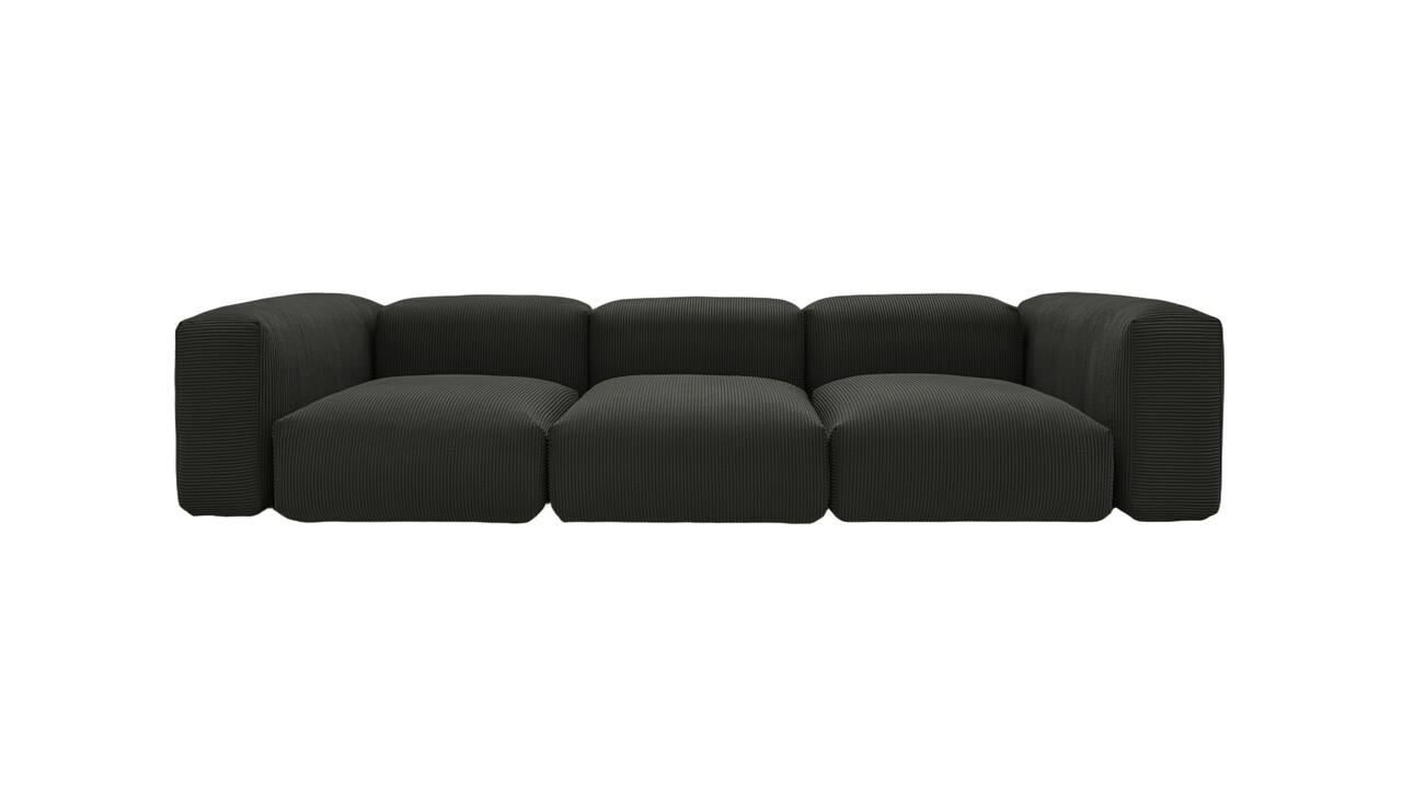 Wuun Living - Wuun®Sofa Luno Typ 01 I 220cm