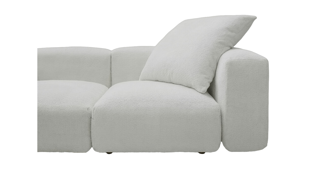 Wuun Living - Wuun®Sofa Luno Typ 01 I 220cm