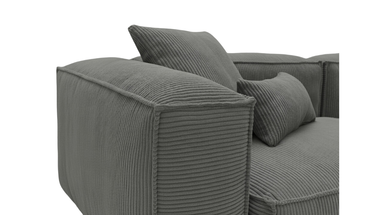 Wuun Living - Wuun®Sofa Luno Typ 01 I 220cm