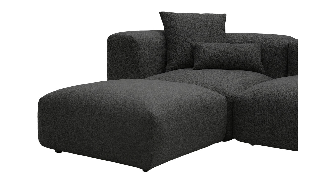 Wuun Living - Wuun®Sofa Luno Typ 01 I 220cm