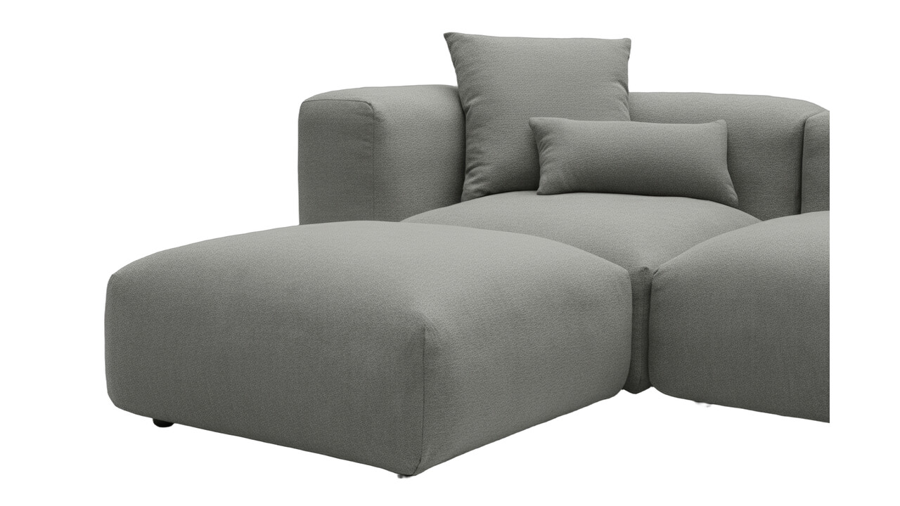 Wuun Living - Wuun®Sofa Luno Typ 01 I 220cm