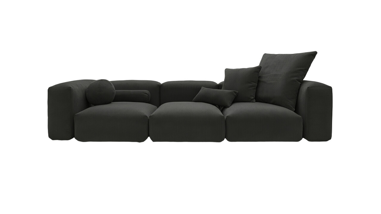 Wuun Living - Wuun®Sofa Luno Typ 01 I 220cm
