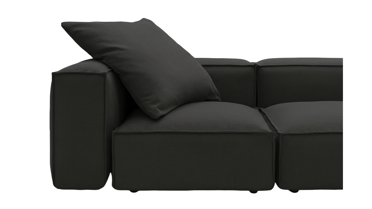 Wuun Living - Wuun®Sofa Luno Typ 01 I 220cm