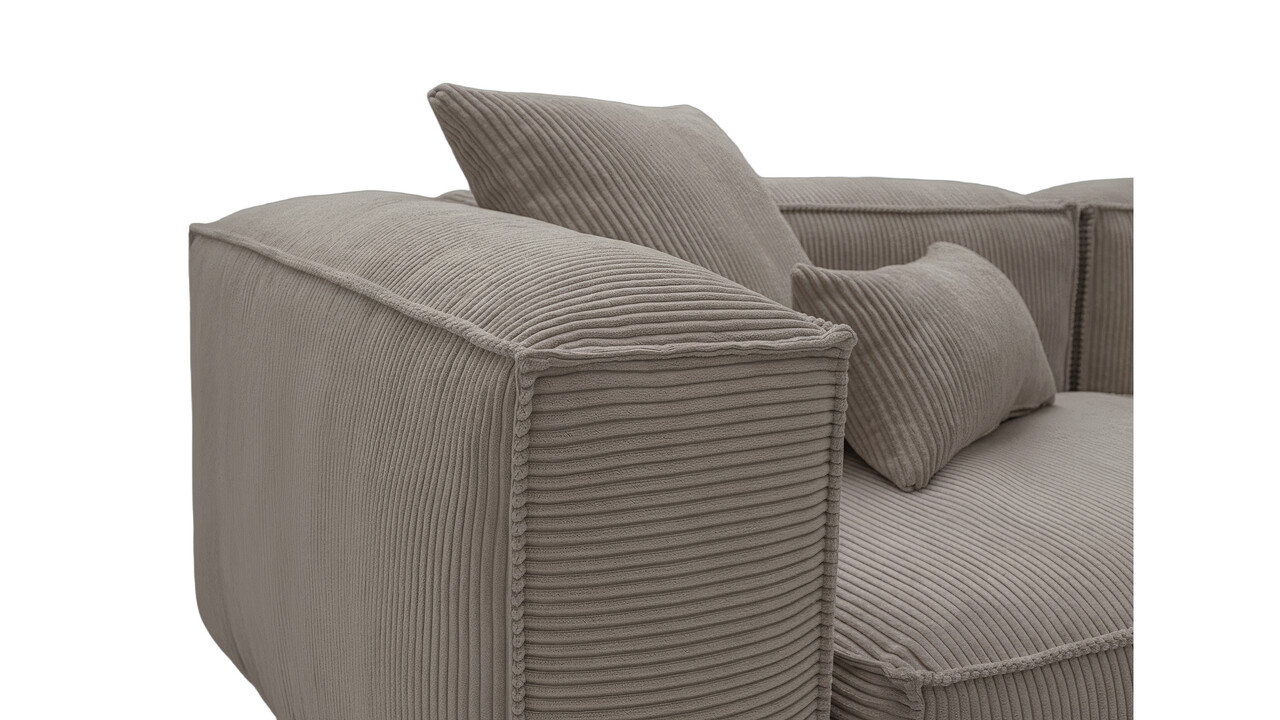 Wuun Living - Wuun®Sofa Luno Typ 01 I 220cm