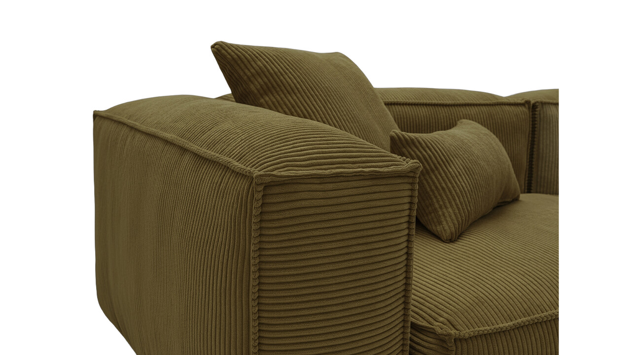 Wuun Living - Wuun®Sofa Luno Typ 01 I 220cm