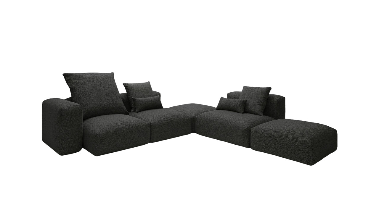 Wuun Living - Wuun®Sofa Luno Typ 01 I 220cm