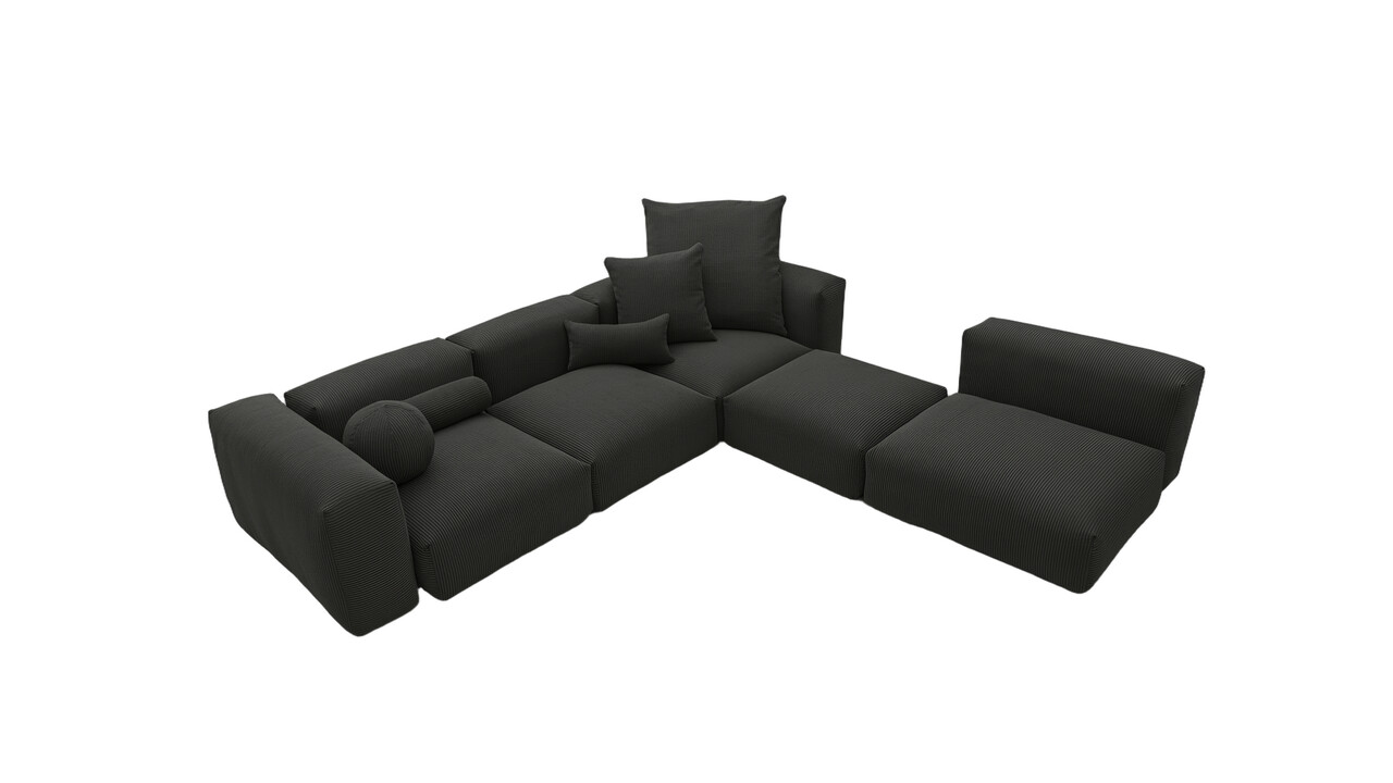Wuun Living - Wuun®Sofa Luno Typ 01 I 220cm