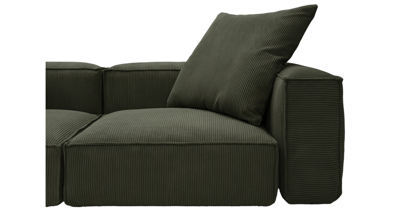 Wuun Living - Wuun®Sofa Luno Typ 01 I 220cm