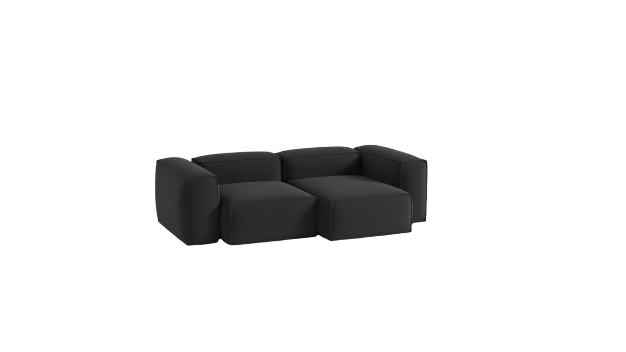 Wuun®Sofa Luno Typ 02 I 220cm Wuun Living - Wuun®Sofa Luno Typ 02 I 220cm