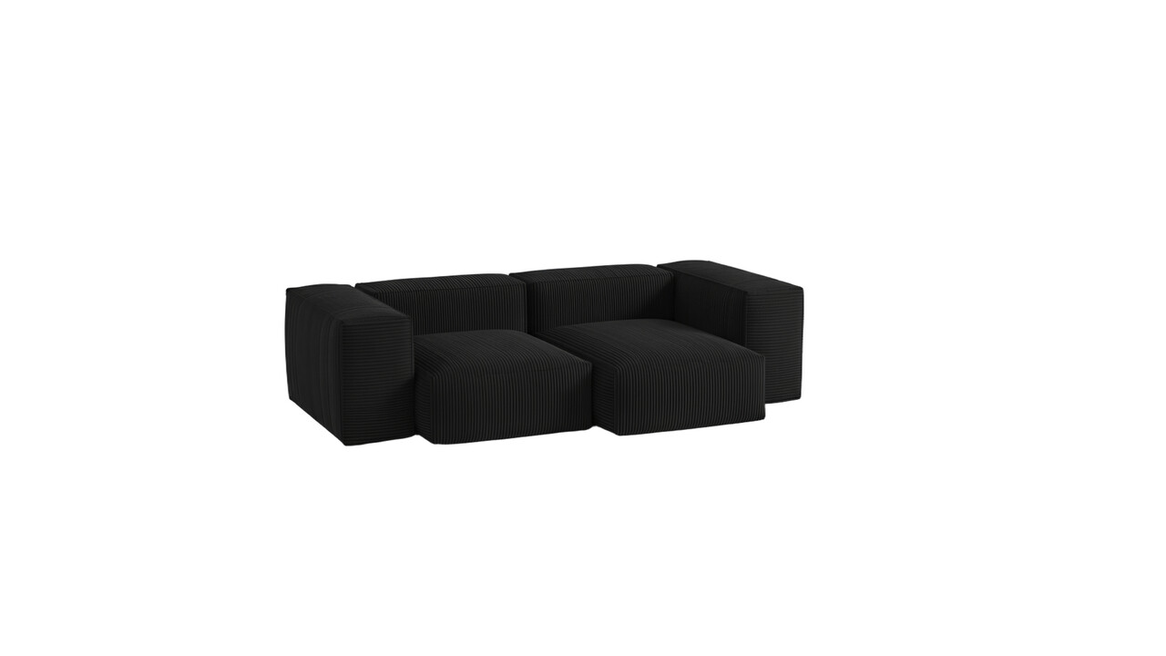 Wuun®Sofa Luno Typ 02 I 220cm Wuun Living - Wuun®Sofa Luno Typ 02 I 220cm