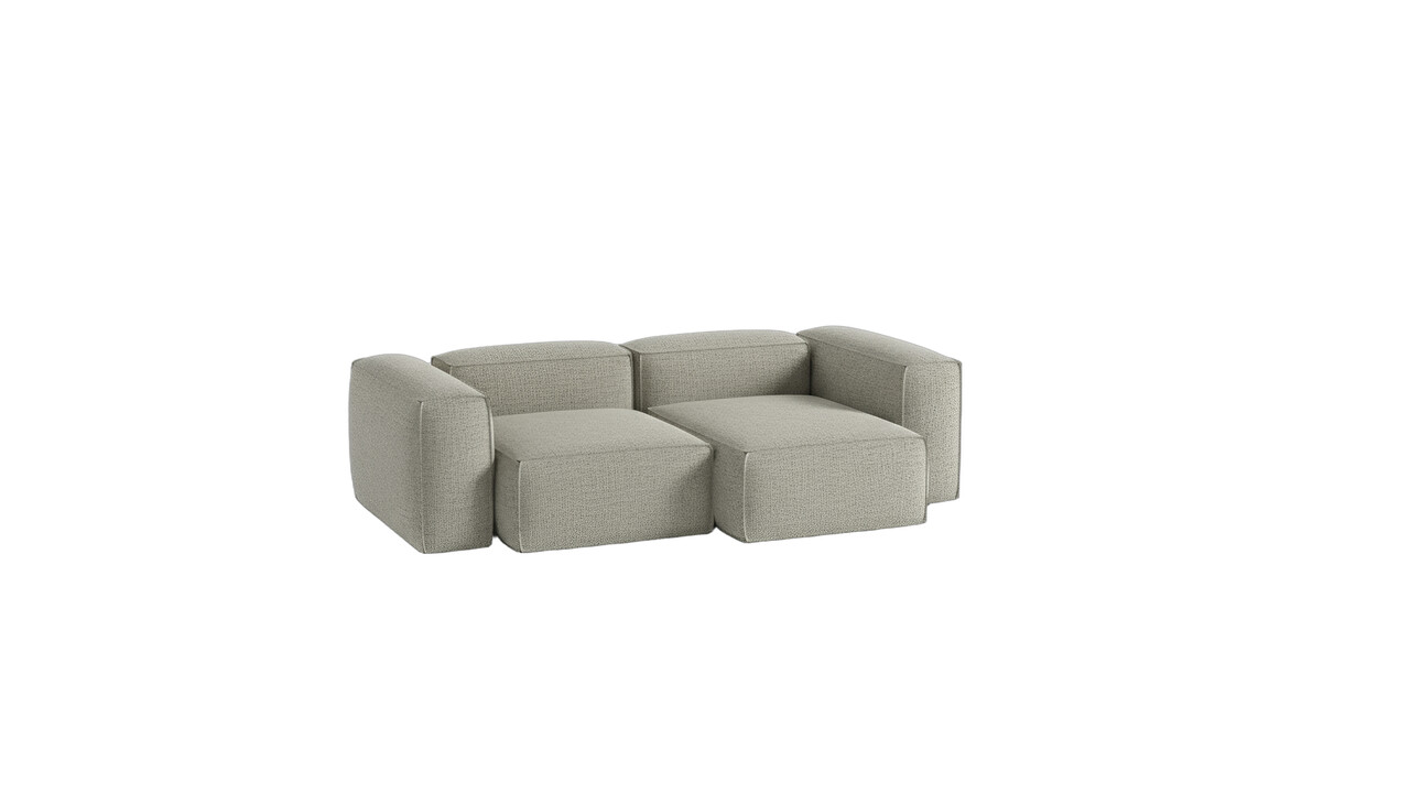 Wuun®Sofa Luno Typ 02 I 220cm Wuun Living - Wuun®Sofa Luno Typ 02 I 220cm