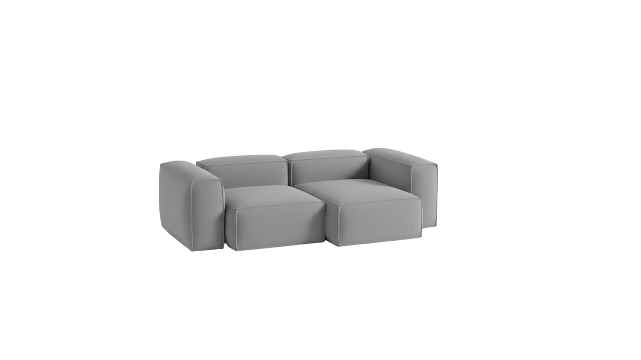 Wuun®Sofa Luno Typ 02 I 220cm Wuun Living - Wuun®Sofa Luno Typ 02 I 220cm